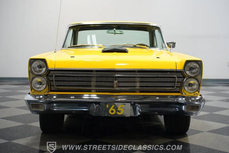 1965 Mercury Comet