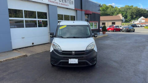 2017 RAM ProMaster City Tradesman