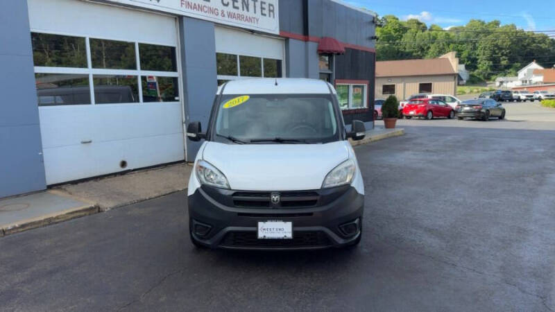 2017 RAM ProMaster City Tradesman