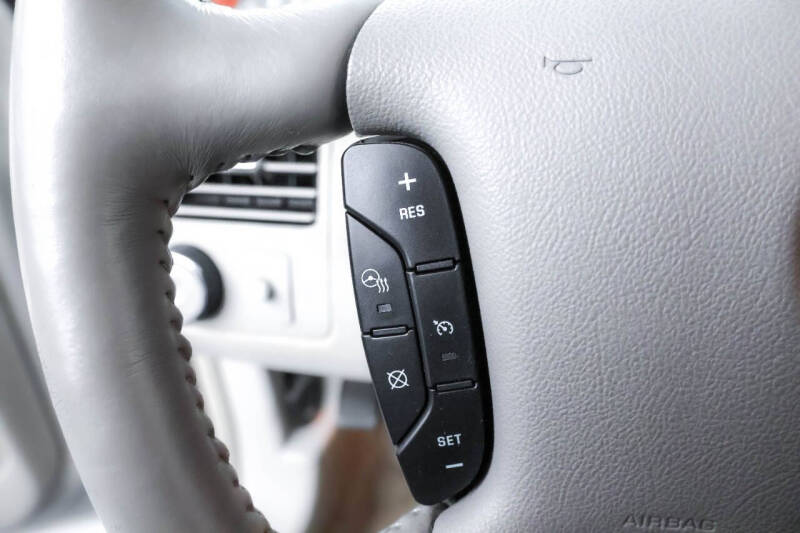 2007 Buick Lucerne CXL V6