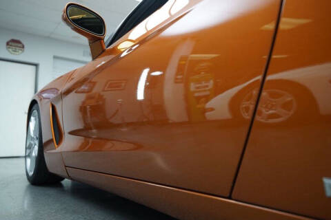 2007 Chevrolet Corvette