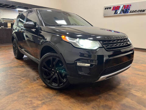 2016 Land Rover Discovery Sport for sale at Driveline LLC in Jacksonville FL