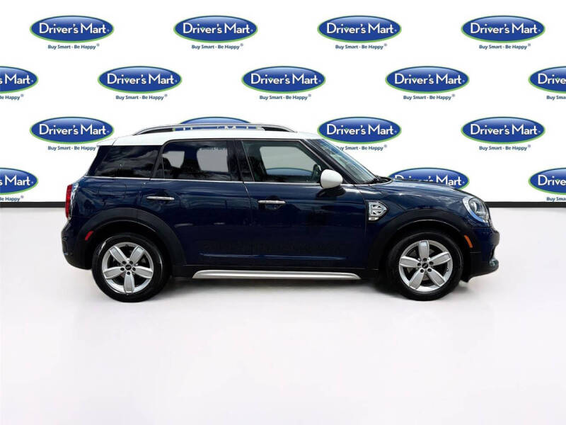 2017 MINI Countryman Cooper