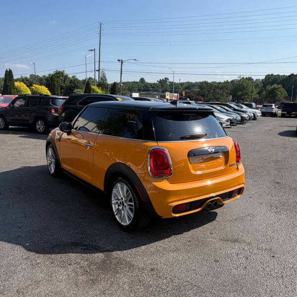 2014 MINI Hardtop Cooper S