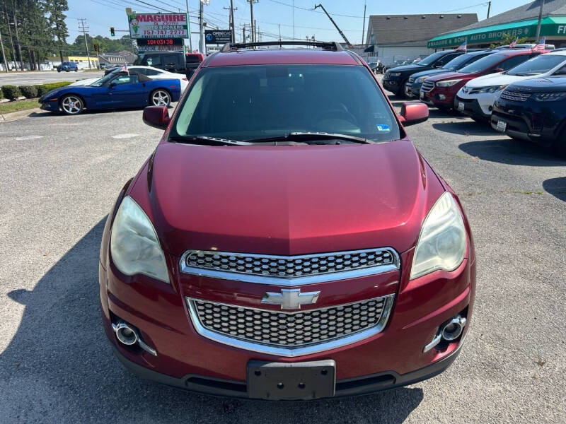 2011 Chevrolet Equinox LT