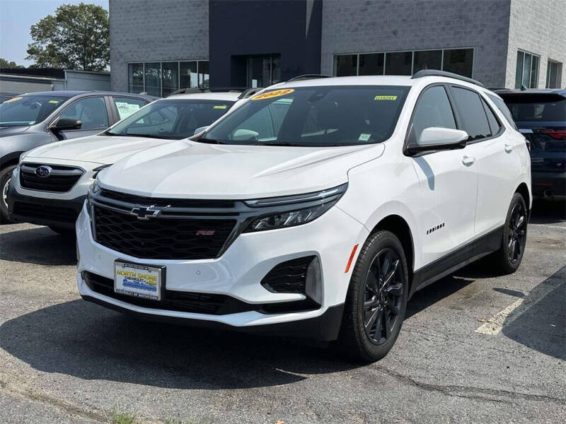 2022 Chevrolet Equinox RS