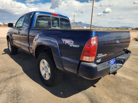 2008 Toyota Tacoma