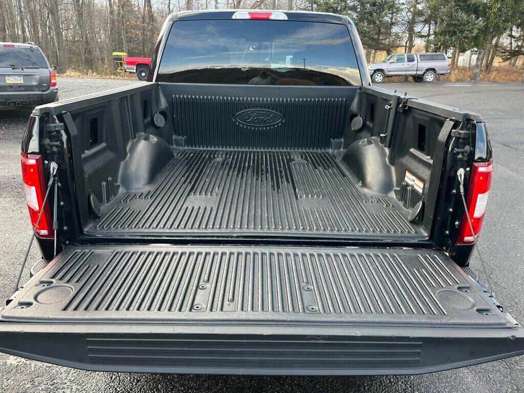 2019 Ford F-150 17
