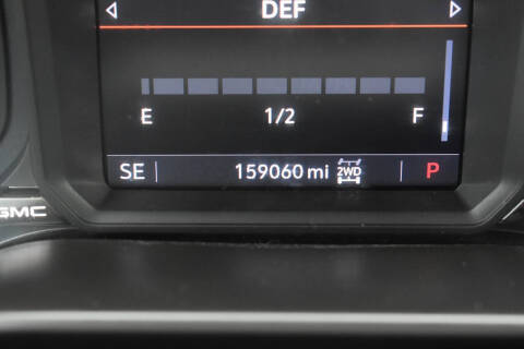 2021 GMC Sierra 2500HD SLT