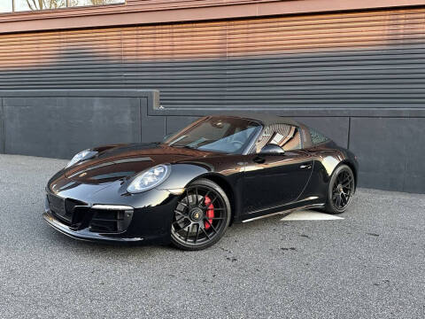 2019 Porsche 911 Targa 4 GTS