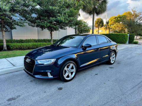 2018 Audi A3 2.0T Premium
