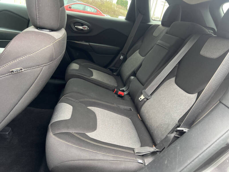 2014 Jeep Cherokee Latitude