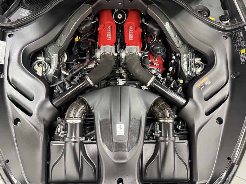 2022 Ferrari Roma