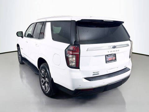 2022 Chevrolet Tahoe LT