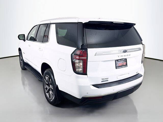 2022 Chevrolet Tahoe LT