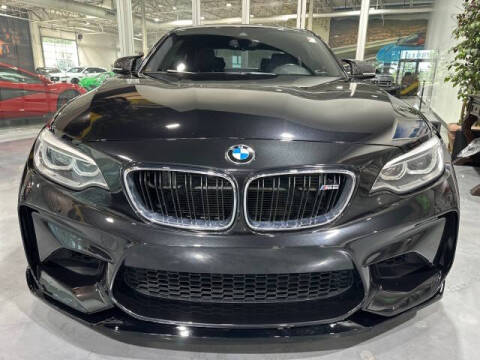 2017 BMW M2