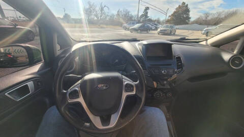 2014 Ford Fiesta SE
