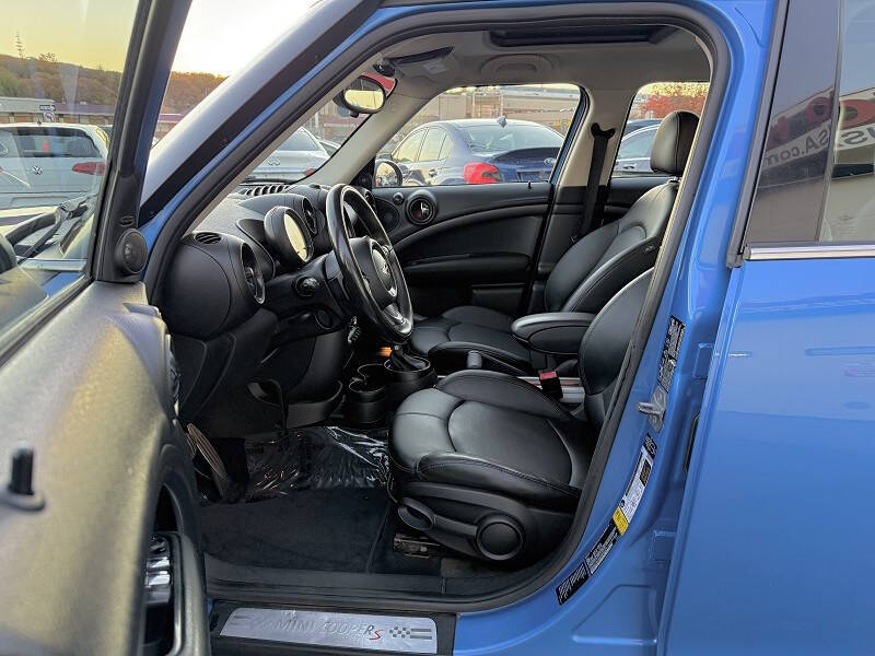 2014 MINI Countryman Cooper S ALL4