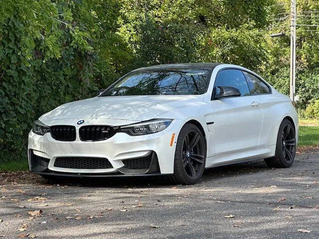 2018 BMW M4