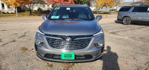 2023 Buick Enclave Essence