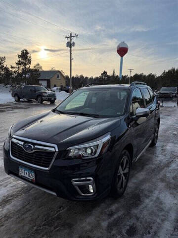 2020 Subaru Forester Touring