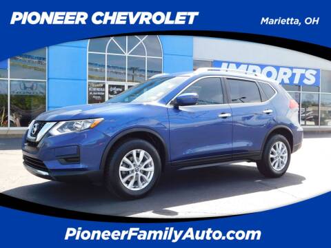 2017 Nissan Rogue for sale at Pioneer Family Preowned Autos in Williamstown WV