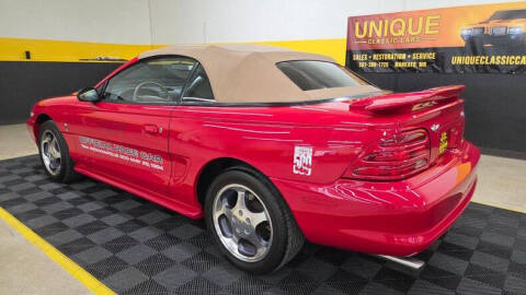 1994 Ford Mustang SVT Cobra