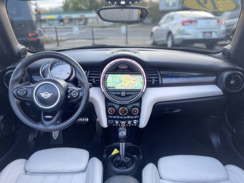 2019 MINI Convertible Cooper S