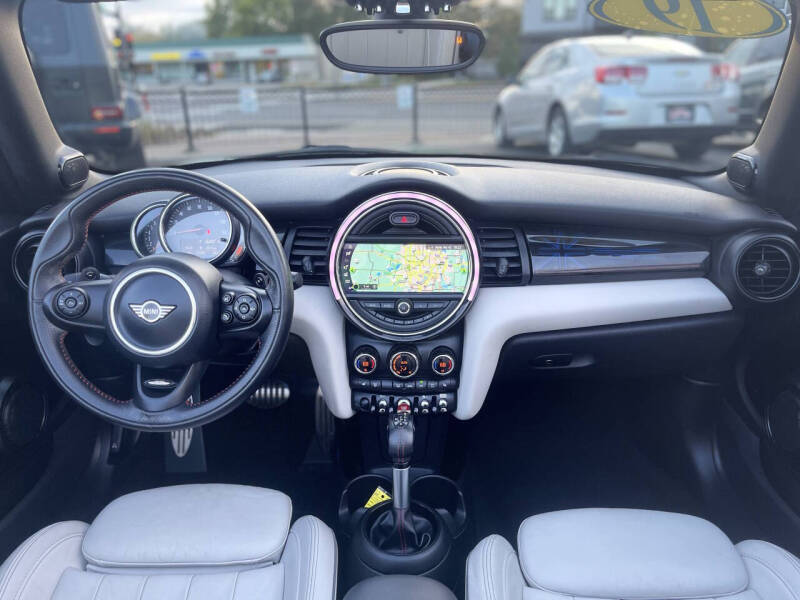 2019 MINI Convertible Cooper S