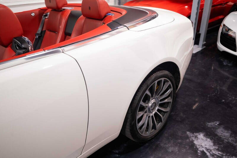 2018 Rolls-Royce Dawn