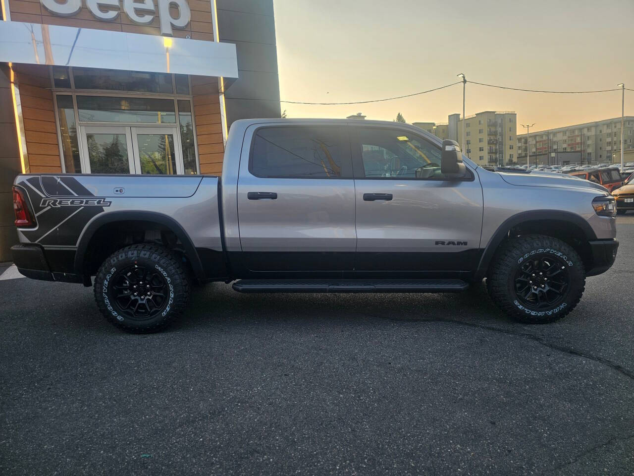 2025 Ram 1500 for sale at Autos by Talon in Seattle, WA