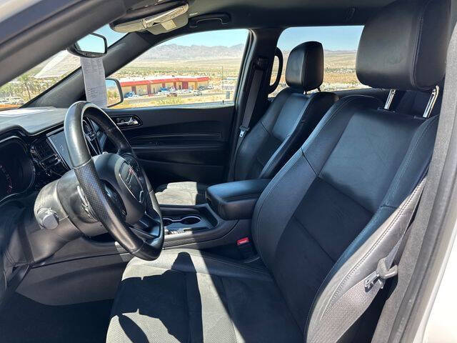 2022 Dodge Durango GT Plus