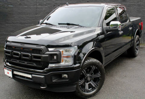 2018 Ford F-150 for sale at Kings Point Auto in Great Neck NY