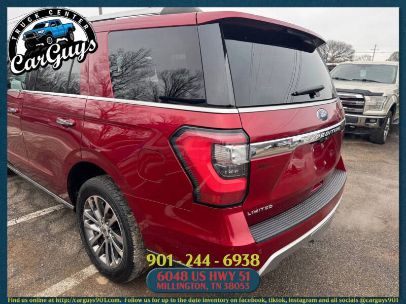 2018 Ford Expedition Limited