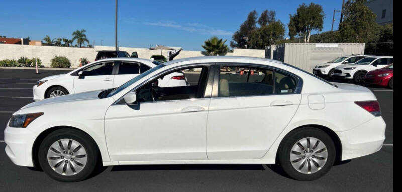 2012 Honda Accord LX