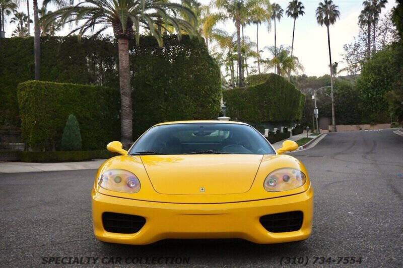 1999 Ferrari 360 Modena