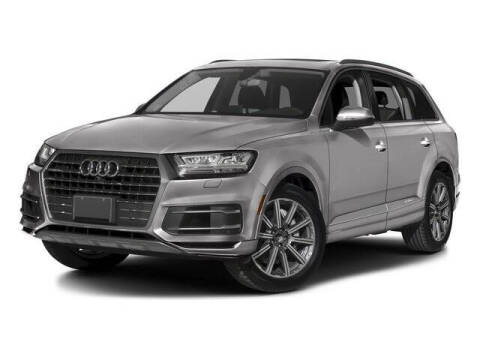 2017 Audi Q7 3.0T quattro Premium Plus