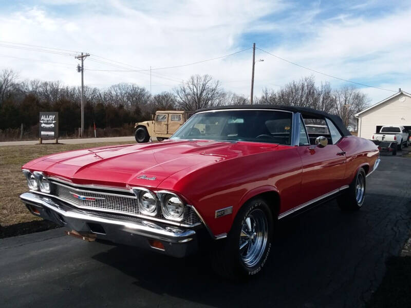 Chevrolet Chevelle Malibu For Sale In Park Hills, MO
