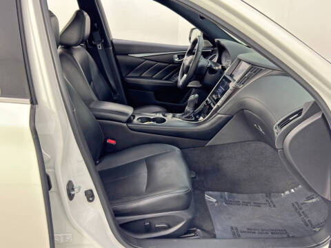 2022 Infiniti Q50 Sensory