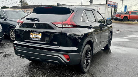 2022 Mitsubishi Eclipse Cross LE