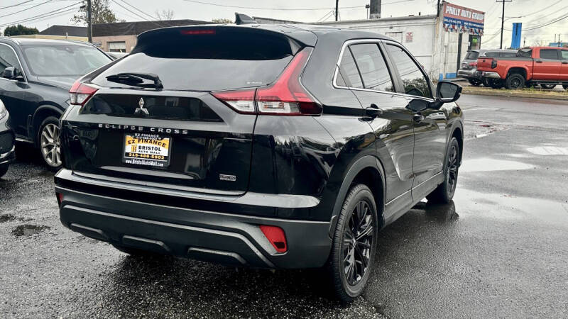 2022 Mitsubishi Eclipse Cross LE