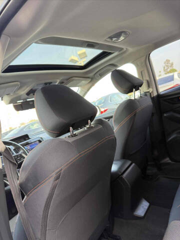 2019 Subaru Crosstrek 2.0i Premium