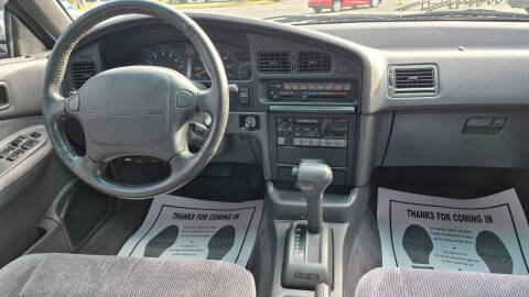 1992 Subaru Legacy LS