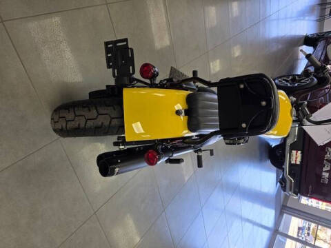 2023 Harley-Davidson Softail