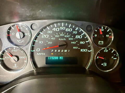 2018 Chevrolet Express 2500