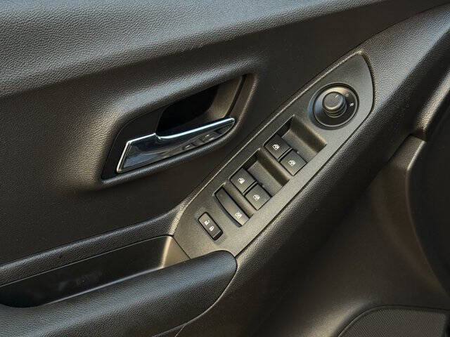 2018 Chevrolet Trax LS