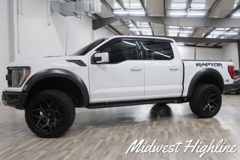 2023 Ford F-150 Raptor