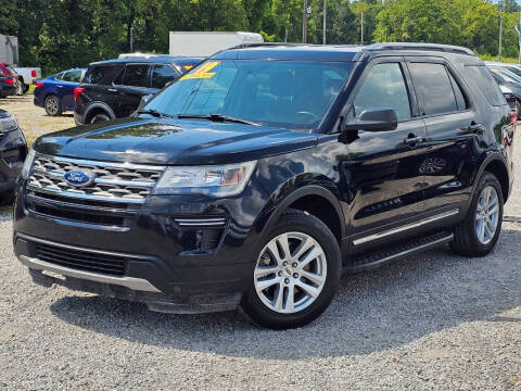 2019 Ford Explorer XLT