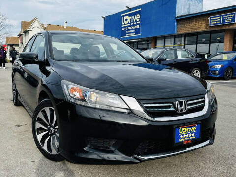 2015 Honda Accord Hybrid for sale at U Drive in Chesapeake VA