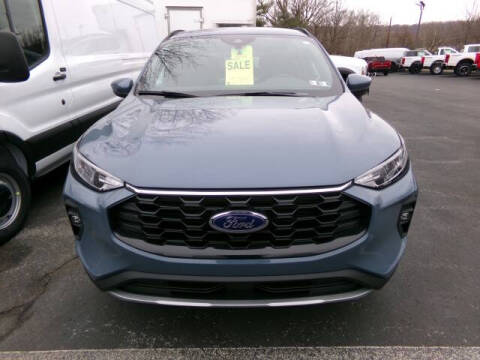 2026 Ford Escape Hybrid ST-Line Select